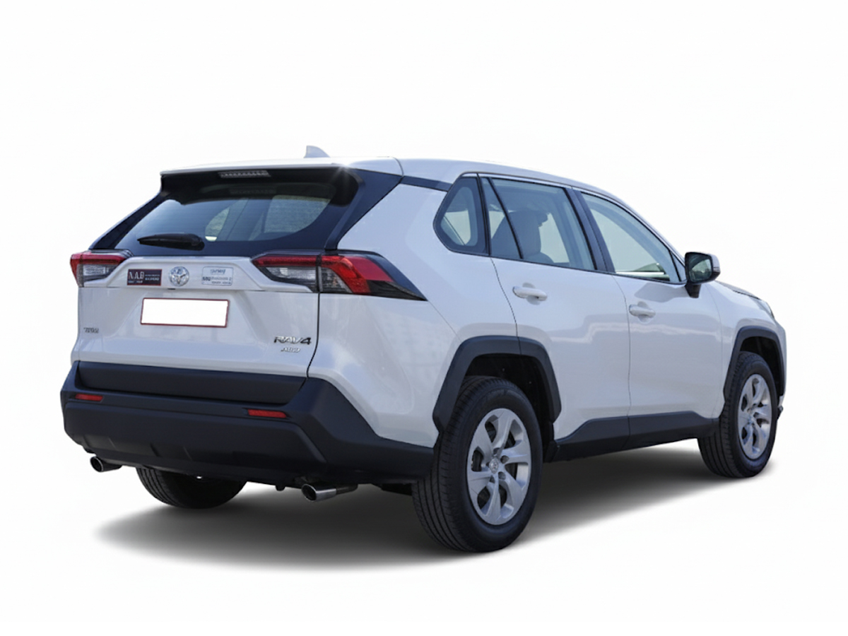 Toyota Rav4 2.5 LTR AWD