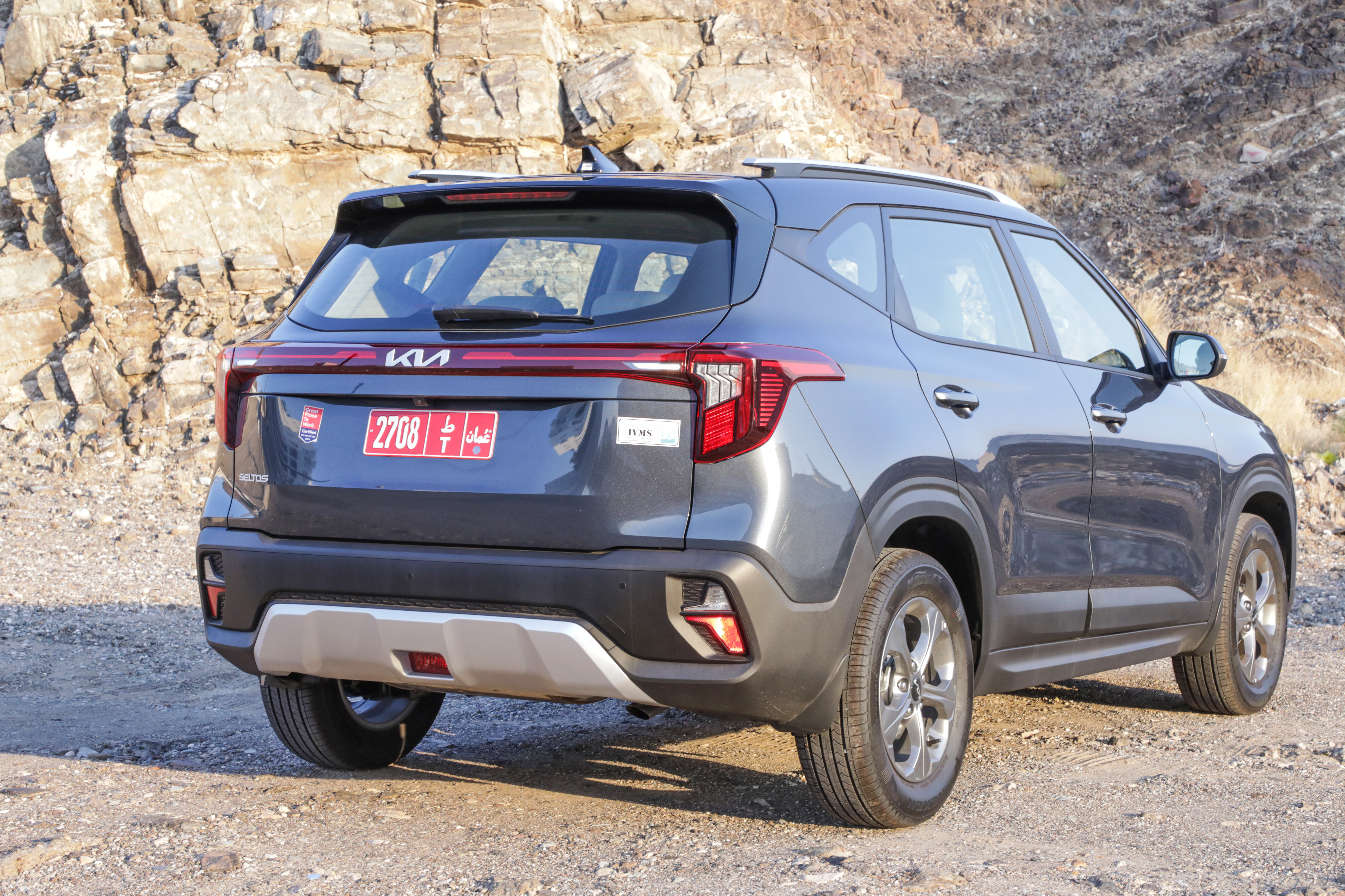  Kia Seltos 