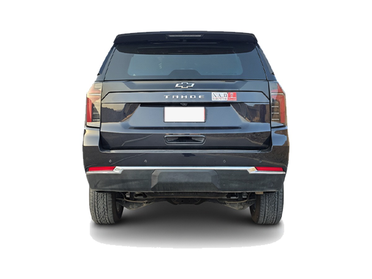 Chevrolet Tahoe 5.3 4 WD