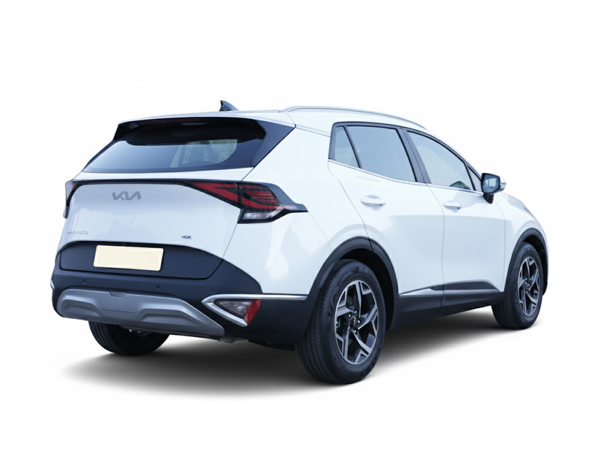 Kia Sportage 2.0 LTR AWD