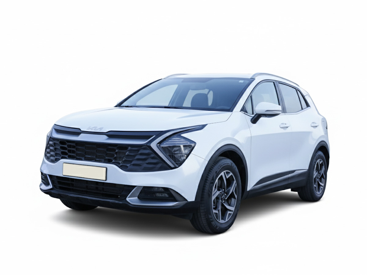 Kia Sportage 2.0 LTR AWD