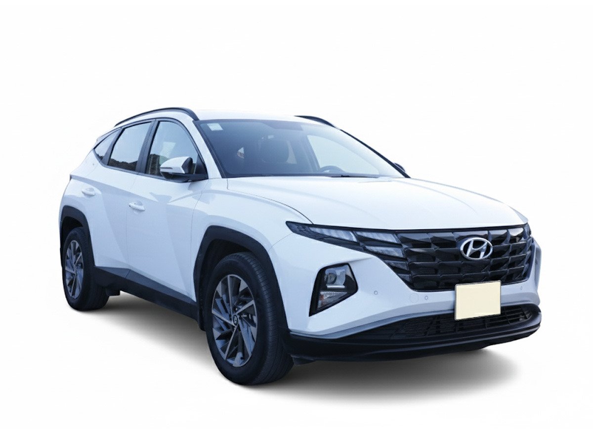 Hyundai Tucson 2.5 Ltr AWD