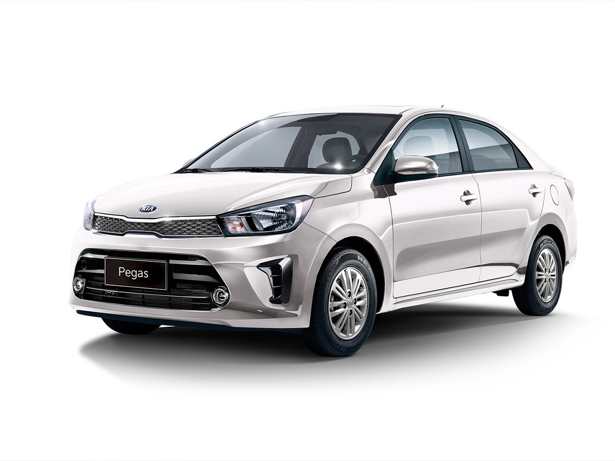 kia Pegas