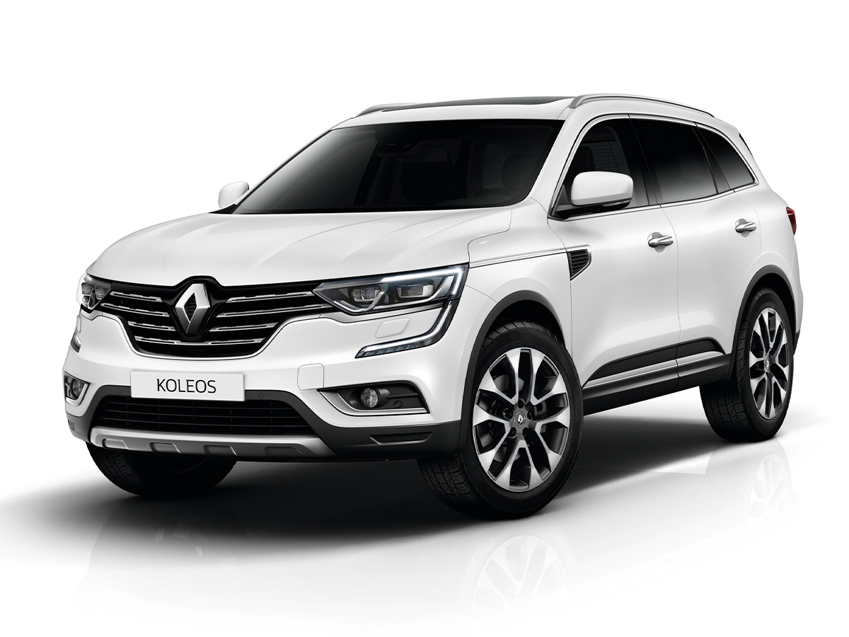 Renault Koleos 2.5 ltr 4WD