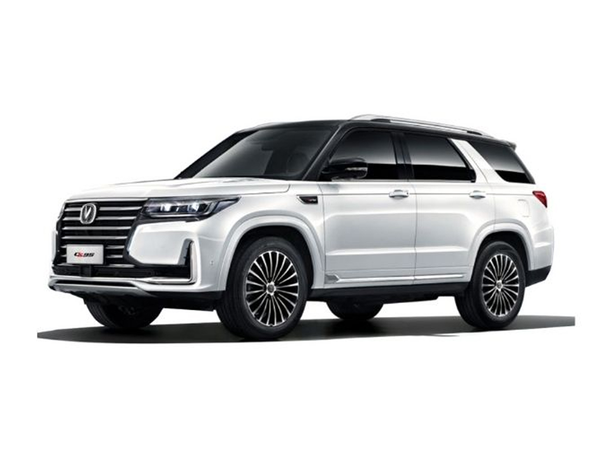 Changan CS 95 2.0 LTR Turbo 6AT 4WD