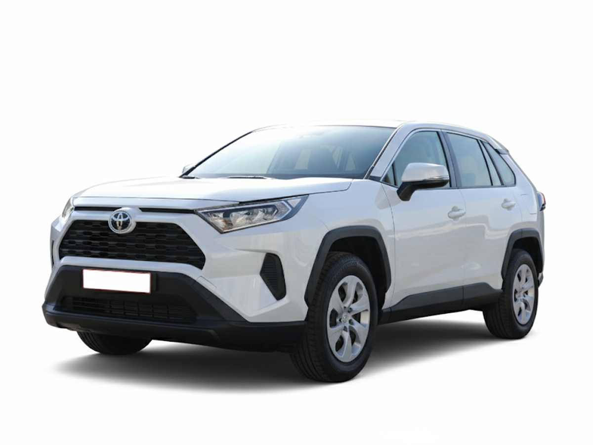 Toyota Rav4 2.5 LTR AWD